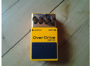 OverDrive OD 1x