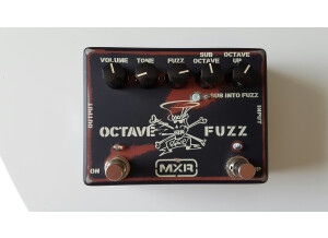 MXR SF01 Slash Octave Fuzz (21532)