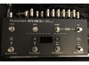 Musicom Lab EFX MKIII+ (2750)