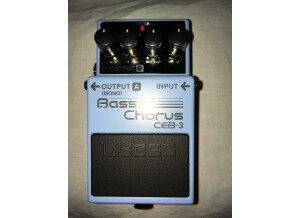Boss CEB-3 Bass Chorus (31473)