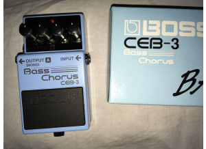 Boss CEB-3 Bass Chorus (55997)