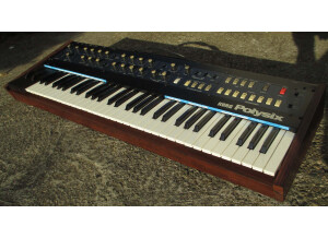 Korg PolySix (32201)