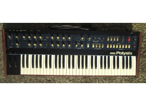 Korg PolySix (26101)