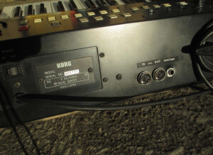 Korg PolySix (74325)