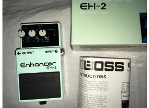 Boss EH-2 Enhancer (14856)