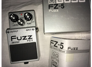 Boss FZ-5 Fuzz (82662)