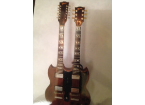 Gibson EDS-1275 Double Neck - Heritage Cherry (70136)