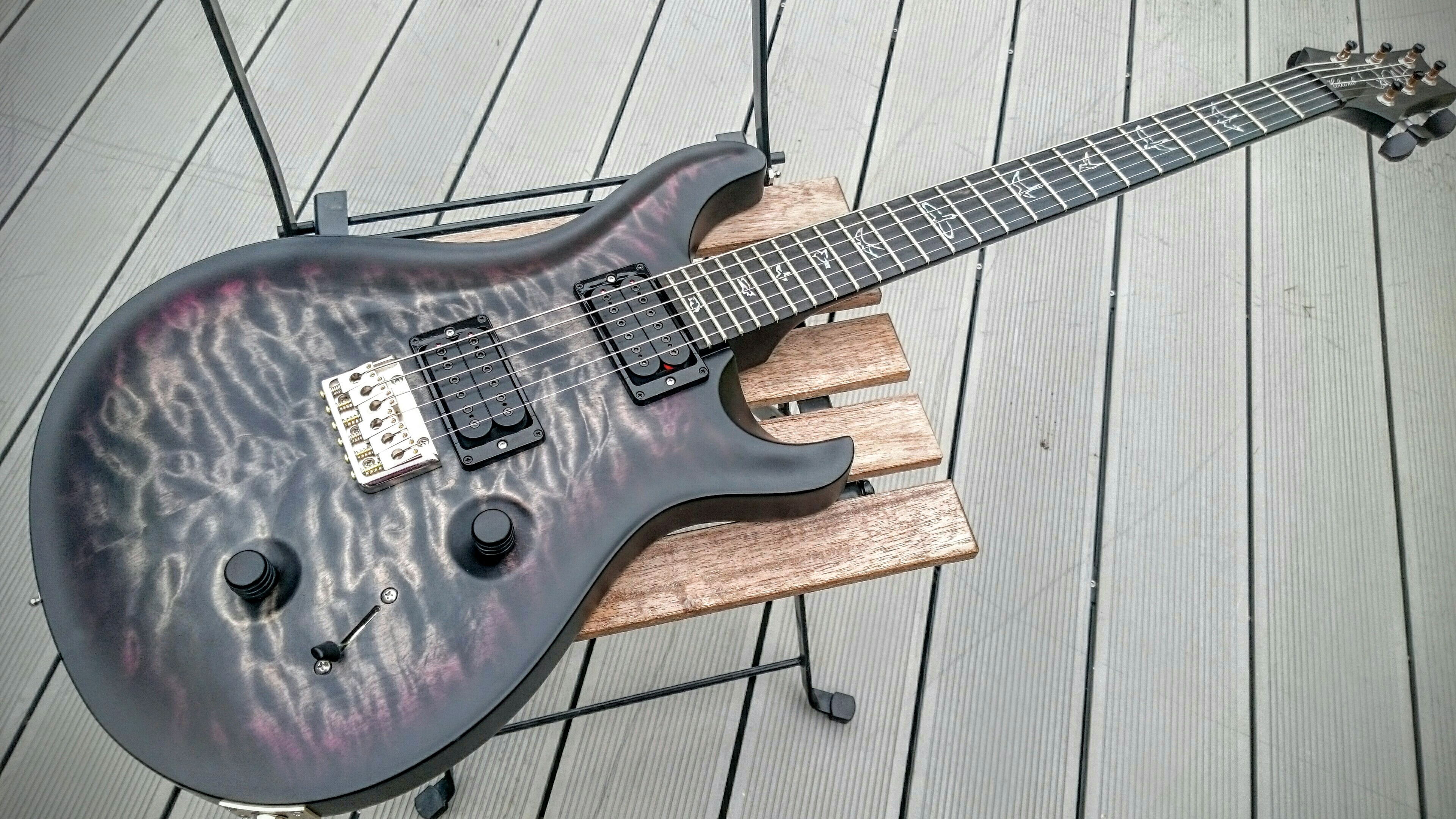 PRS Mark Holcomb 2015 Limited Edition