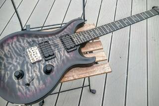 PRS Mark Holcomb 2015 Limited Edition