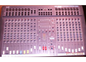 Soundcraft Spirit Powerstation