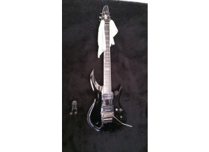 ESP Horizon FR-III - See Thru Black (94599)