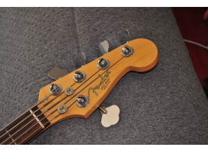 Fender American Standard Jazz Bass V [2008-2012] (16706)