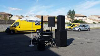 JBL SRX815P