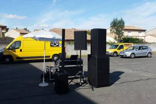 JBL SRX815P