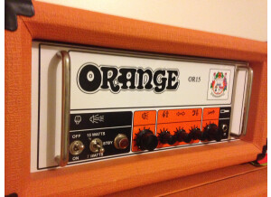 Orange OR15H Reissue (21672)