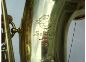 Saxophone Alto Mark VI 7
