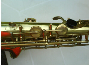 Saxophone Alto Mark VI 9