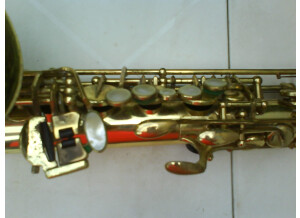 Saxophone Alto Mark VI 4