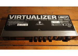 Behringer Virtualizer 3D FX2000 (57635)