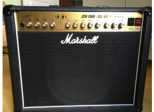 Marshall DSL401 [1997 - ] (20361)