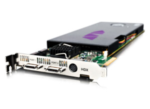 AVID HDX OMNI System 2