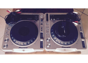 Pioneer CDJ-800 MK2 (25726)