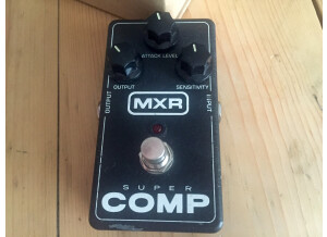 MXR M132 Super Comp Compressor (86473)