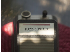 Schaller Fuzz Sustain