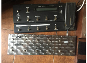 ENGL E570 Special Edition Preamp (1402)
