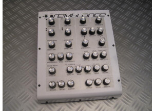 Analogue Solutions Semblance (25600)