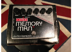 Electro-Harmonix Deluxe Memory Man XO (13473)