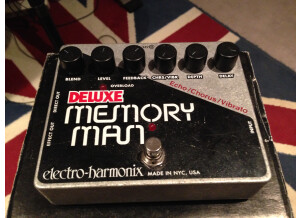 Electro-Harmonix Deluxe Memory Man XO (83370)
