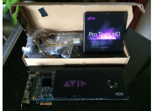 Avid Pro Tools HDX (76020)