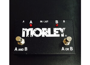 Morley ABY Selector / Combiner (17724)