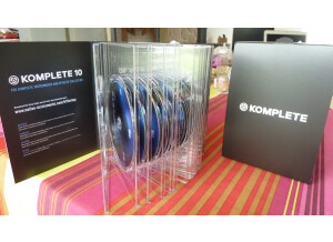 Native Instruments Komplete 10 (16077)