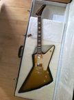 Gibson Bill Kelliher 'Golden Axe' Explorer