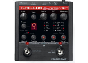 TC-Helicon Harmony-G XT (9510)