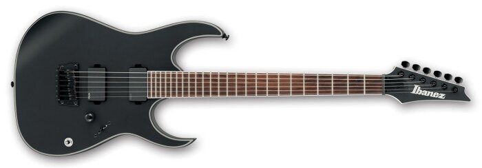 Ibanez RGIR30BFE : RGIR30BFE BKF 1P 01 Ibanez RGIR30BFE : RGIR30BFE BKF 1P 01