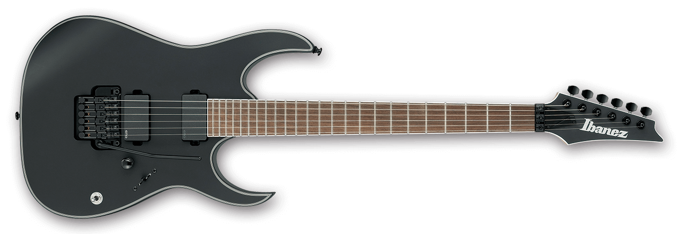 Ibanez RGIR30BE : RGIR30BE BKF 1P 01