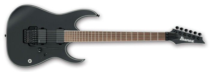 Ibanez RGIR30BE : RGIR30BE BKF 1P 01 Ibanez RGIR30BE : RGIR30BE BKF 1P 01
