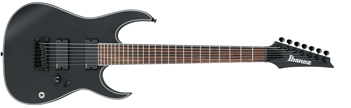 Ibanez RGIR37BFE : img rgir37bfe bkf