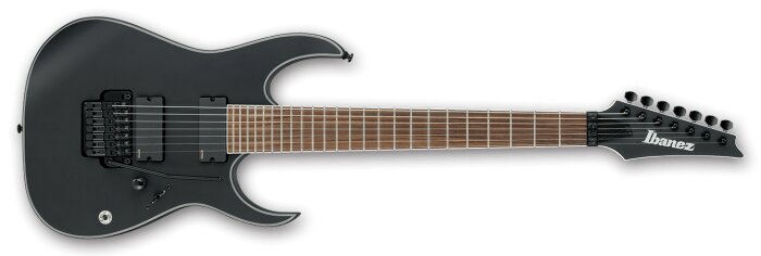 Ibanez RGIR37BE : RGIR37BE BKF 1P 01 Ibanez RGIR37BE : RGIR37BE BKF 1P 01