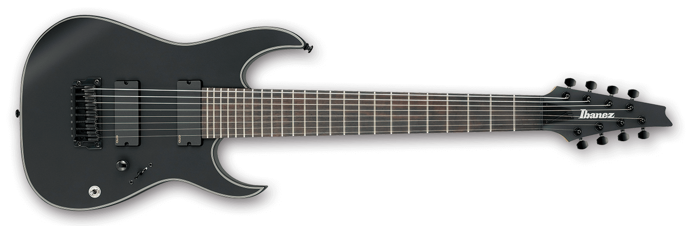 Ibanez RGIR38BFE : RGIR38BFE BKF 1P 01