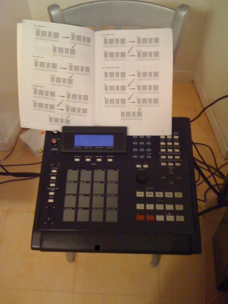 Akai Professional MPC3000