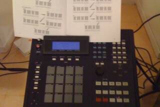 Akai Professional MPC3000