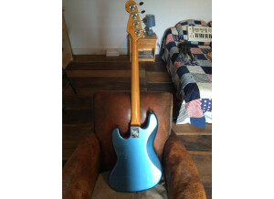 Squier James Johnston Jazz Bass (93177)