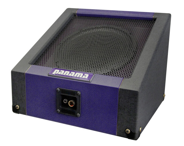 Panama W12 : PurpleheartWedge4 Panama W12 : PurpleheartWedge4