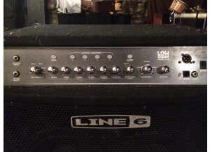 Line 6 LowDown LD400 Pro (1349)