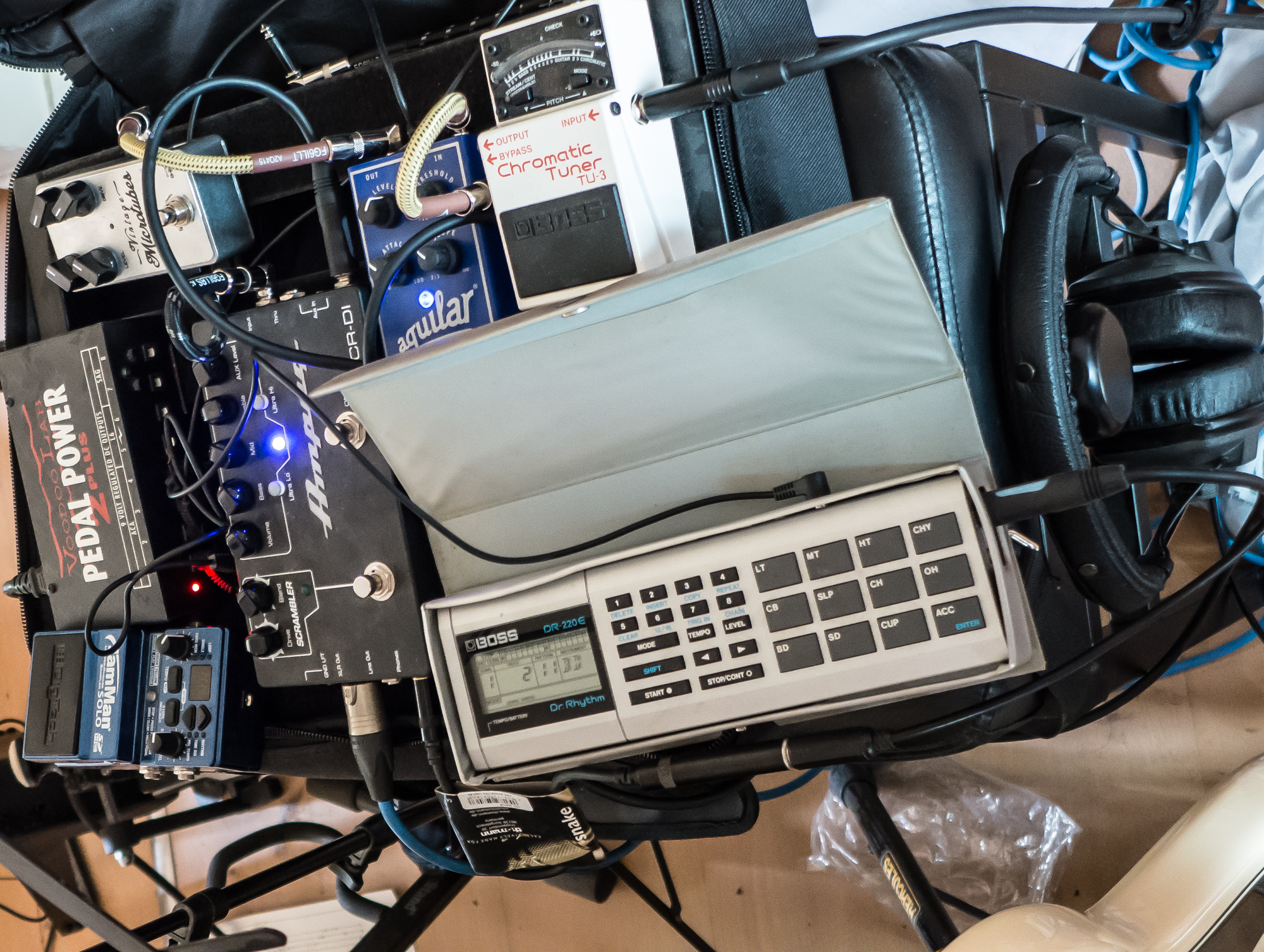 Boss DR-220E Dr. Rhythm