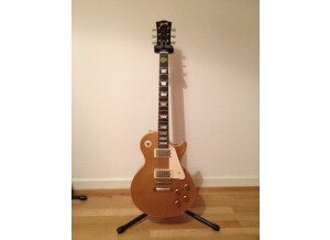 Gibson 1957 Les Paul Goldtop VOS Antique Gold (42945)